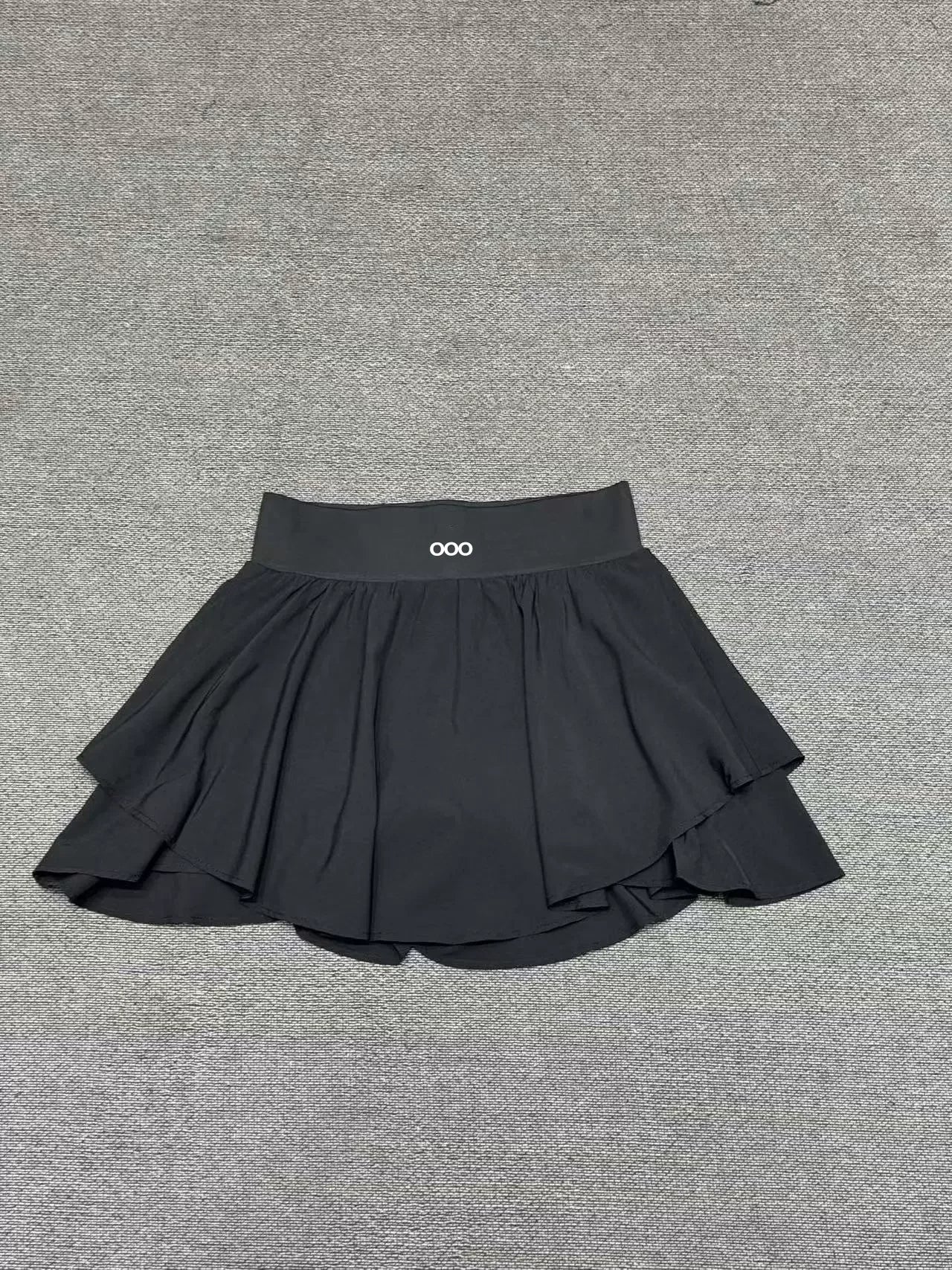2026 Women's Fashion, Leisure, Versatile, Comfortable, Simple Style, Sports, Fitness, Yoga Short Skirt